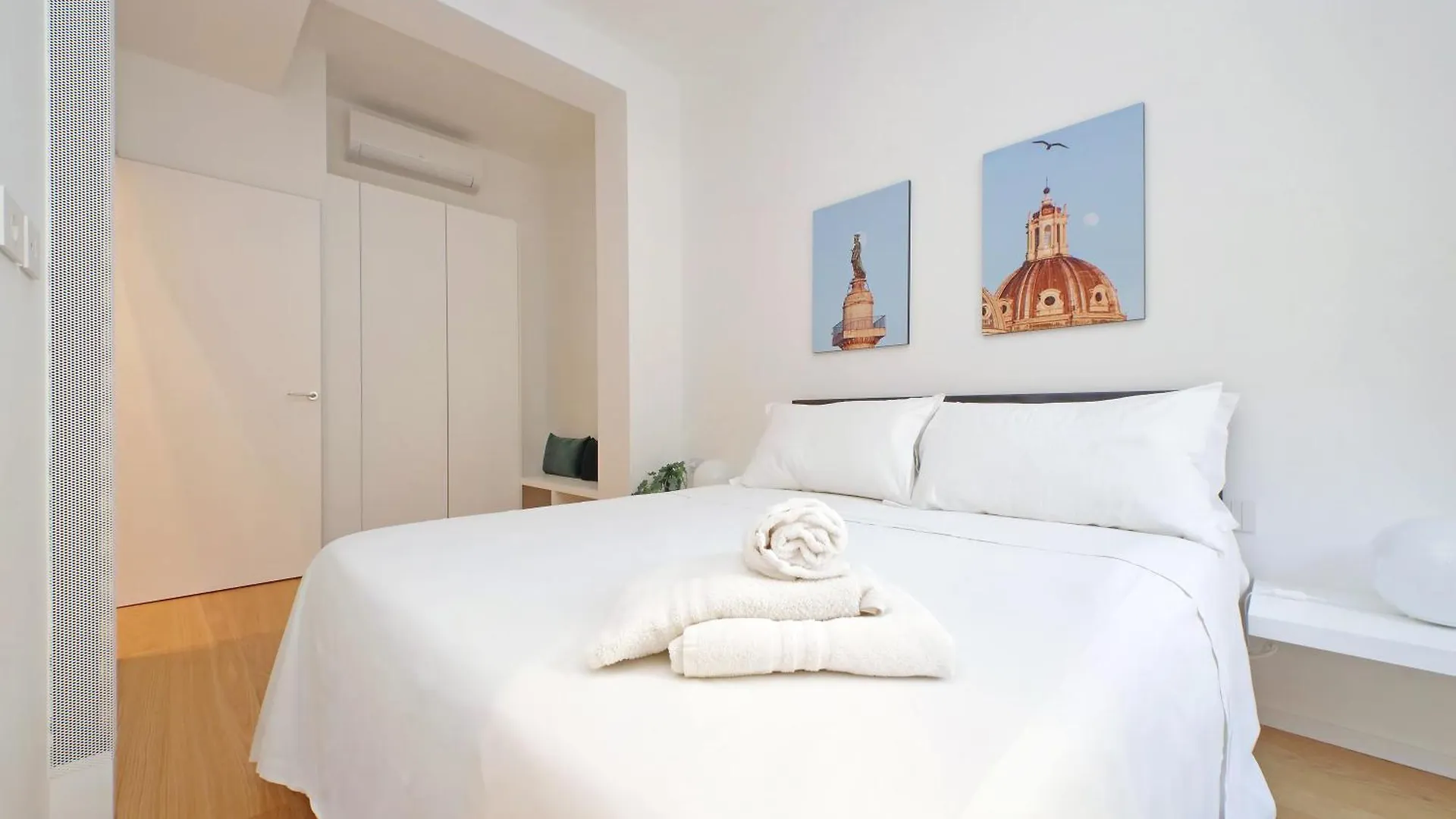 4Bnb - Charming Giuliana Apartment Rome
