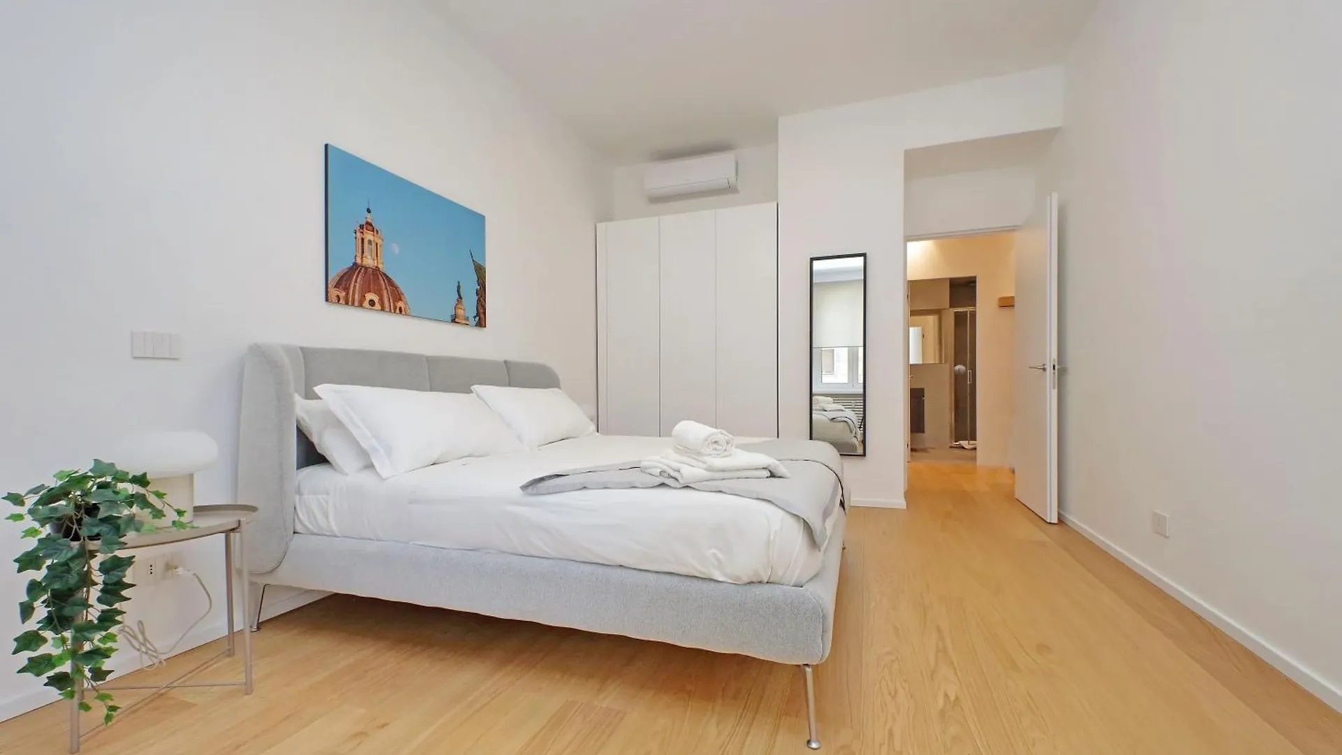 4Bnb - Charming Giuliana Apartment Rome Italy