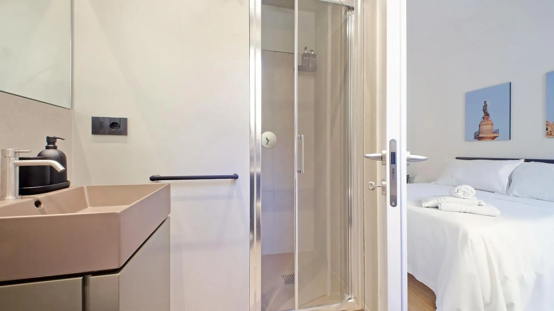 4Bnb - Charming Giuliana Apartment Rome