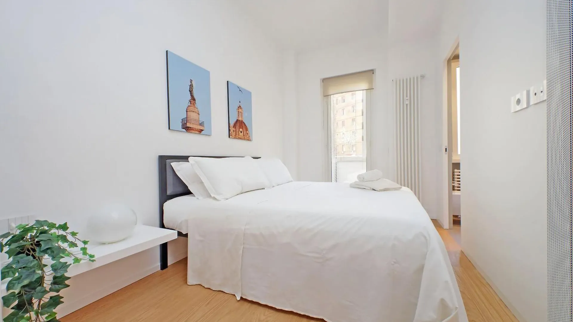 4Bnb - Charming Giuliana Apartment Rome