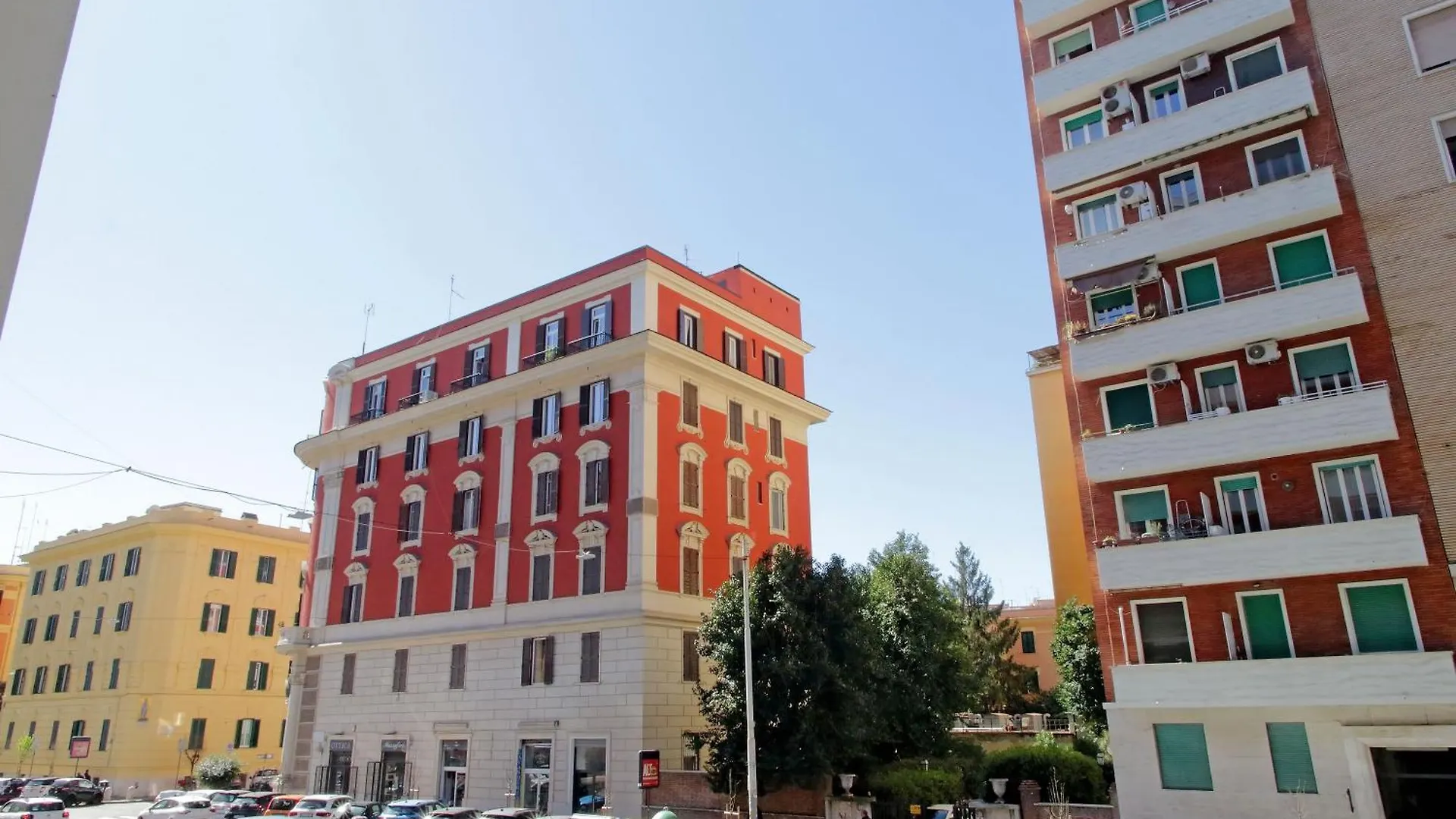 4Bnb - Charming Giuliana Apartment Rome 0*,  Italy