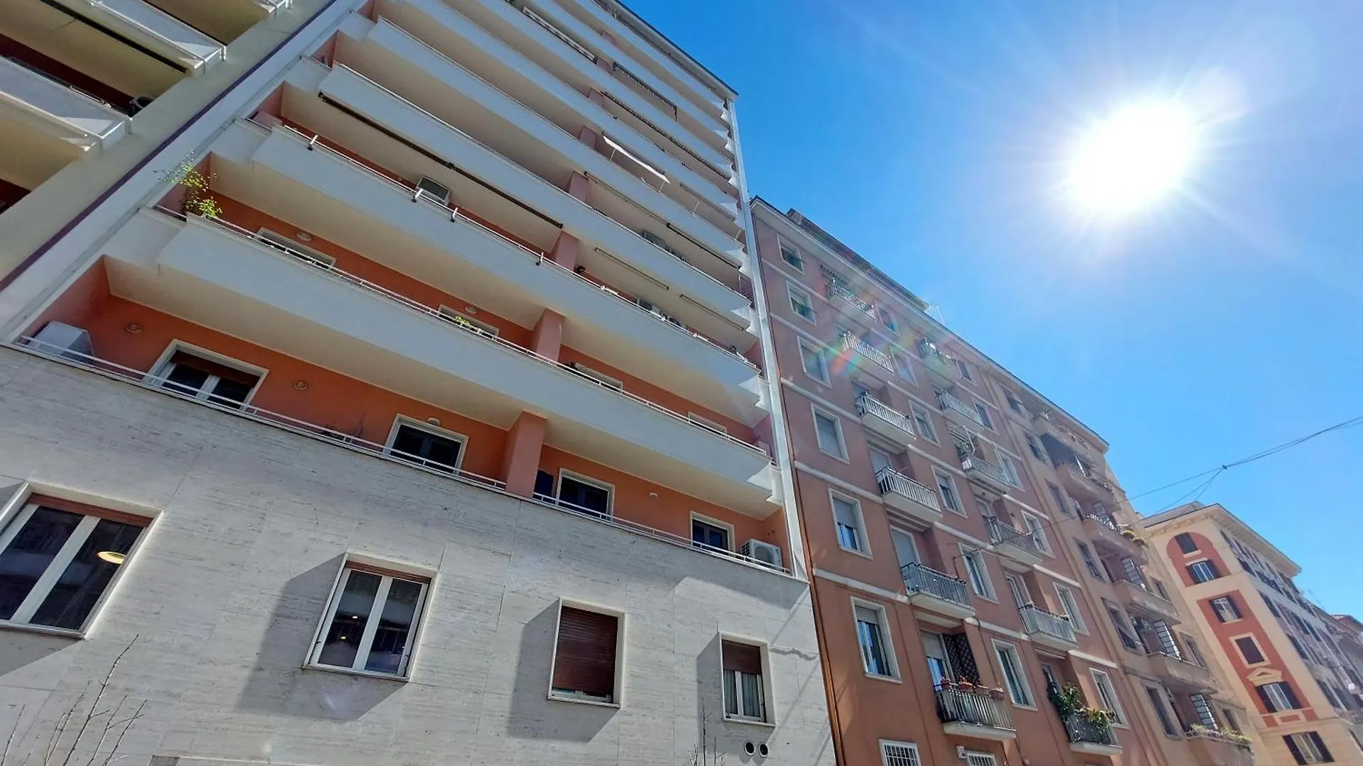 4Bnb - Charming Giuliana Apartment Rome Italy