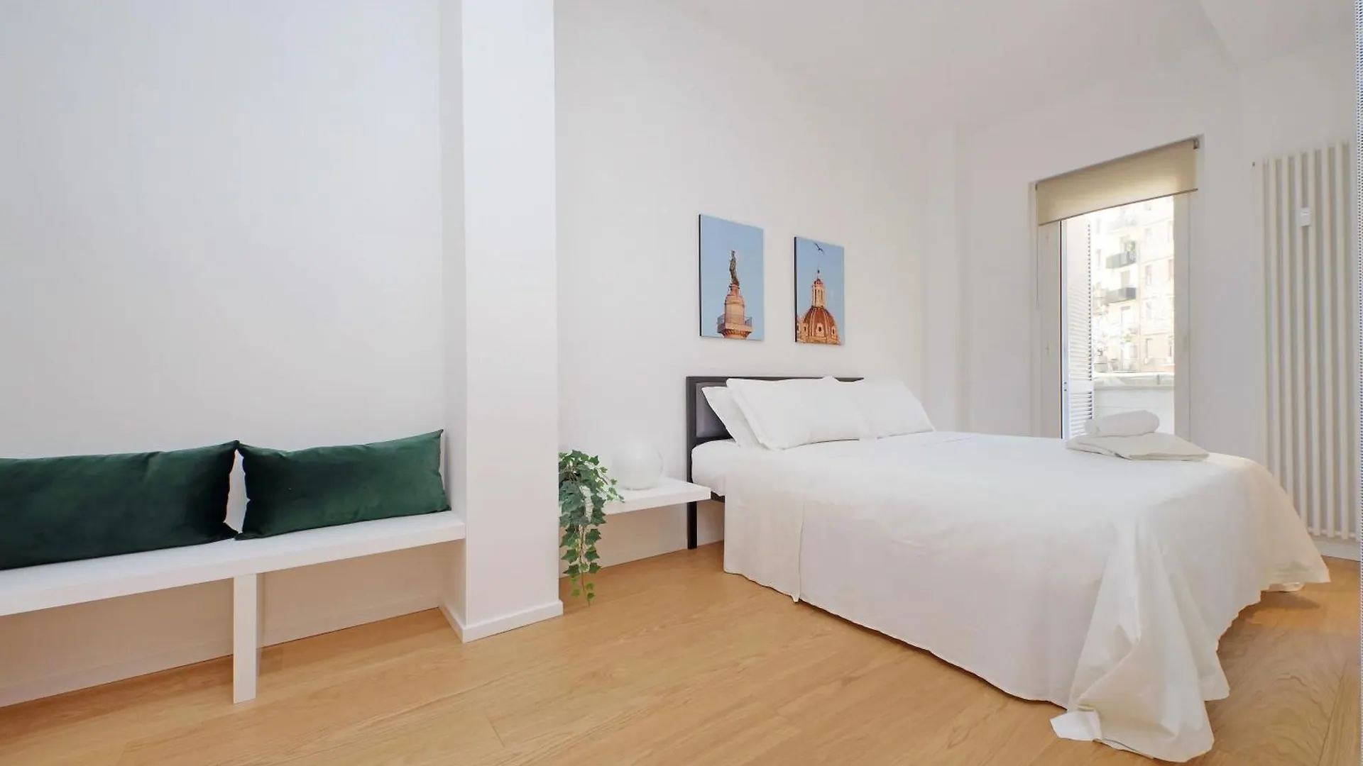 4Bnb - Charming Giuliana Apartment Rome