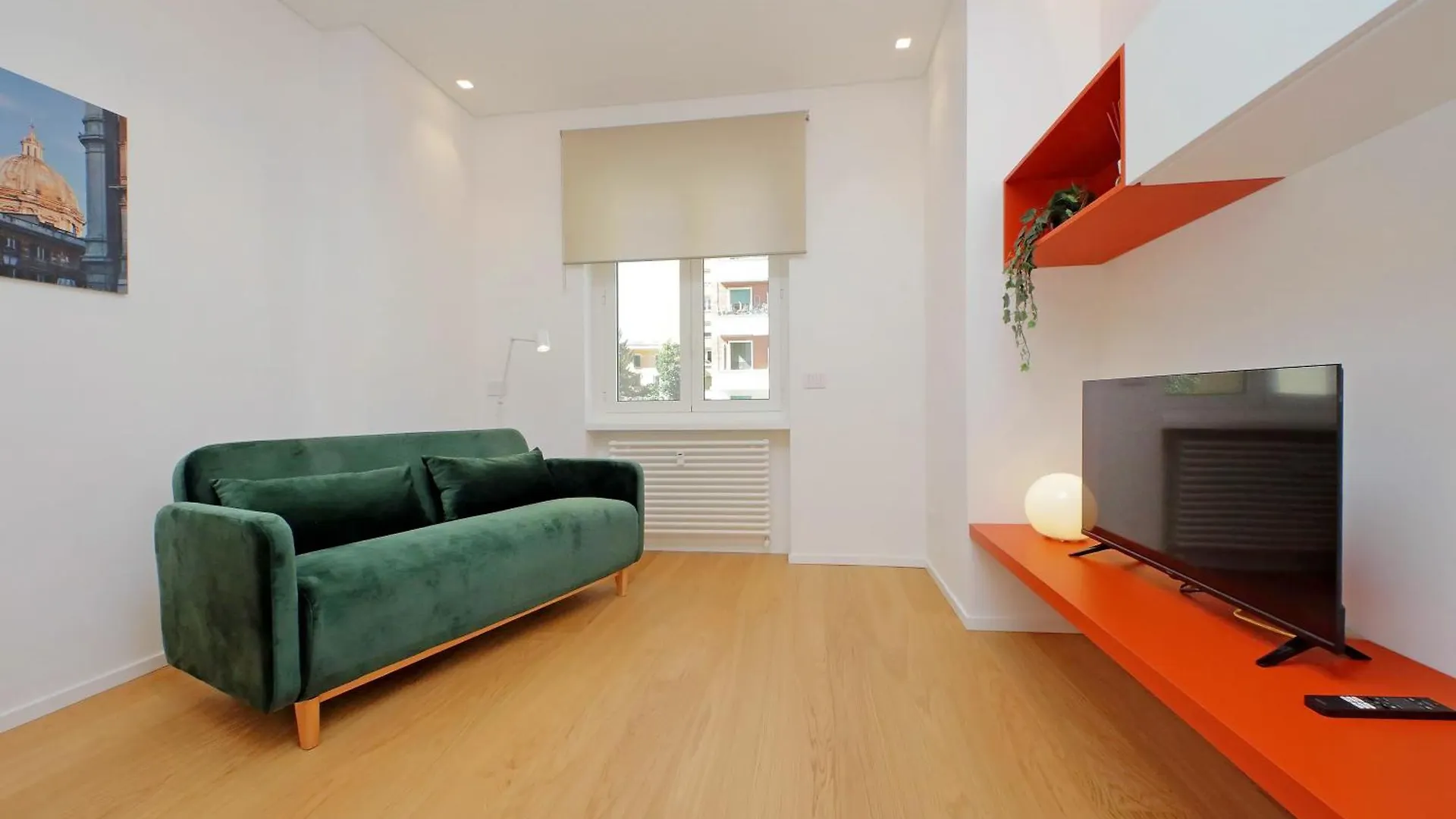 4Bnb - Charming Giuliana Apartment Rome 0*,  Italy