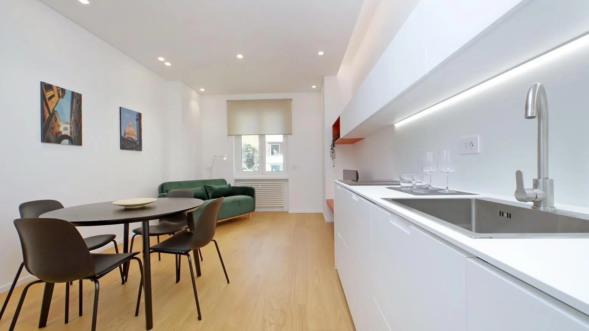 4Bnb - Charming Giuliana Apartment Rome 0*,  Italy