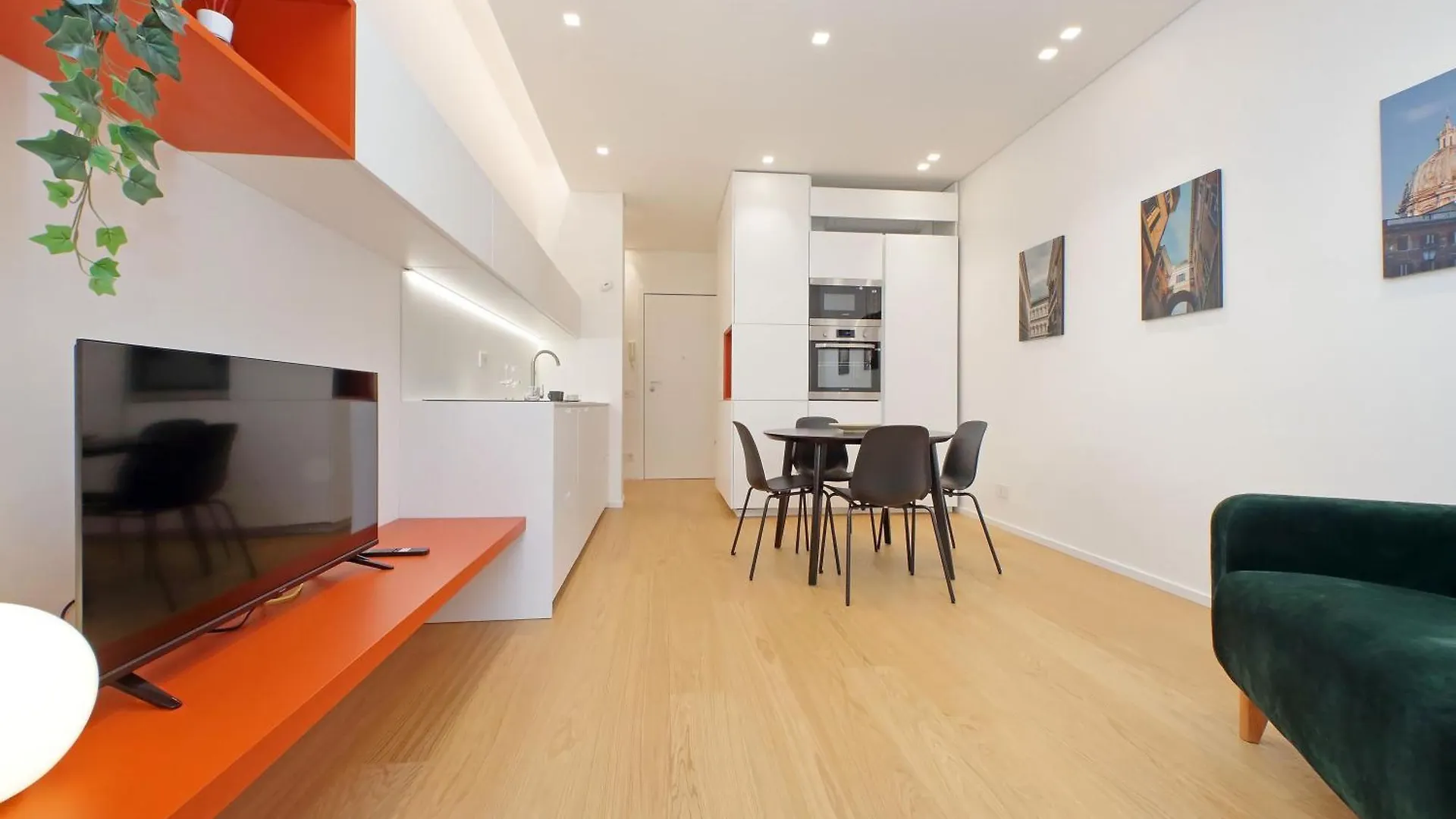 4Bnb - Charming Giuliana Apartment Rome