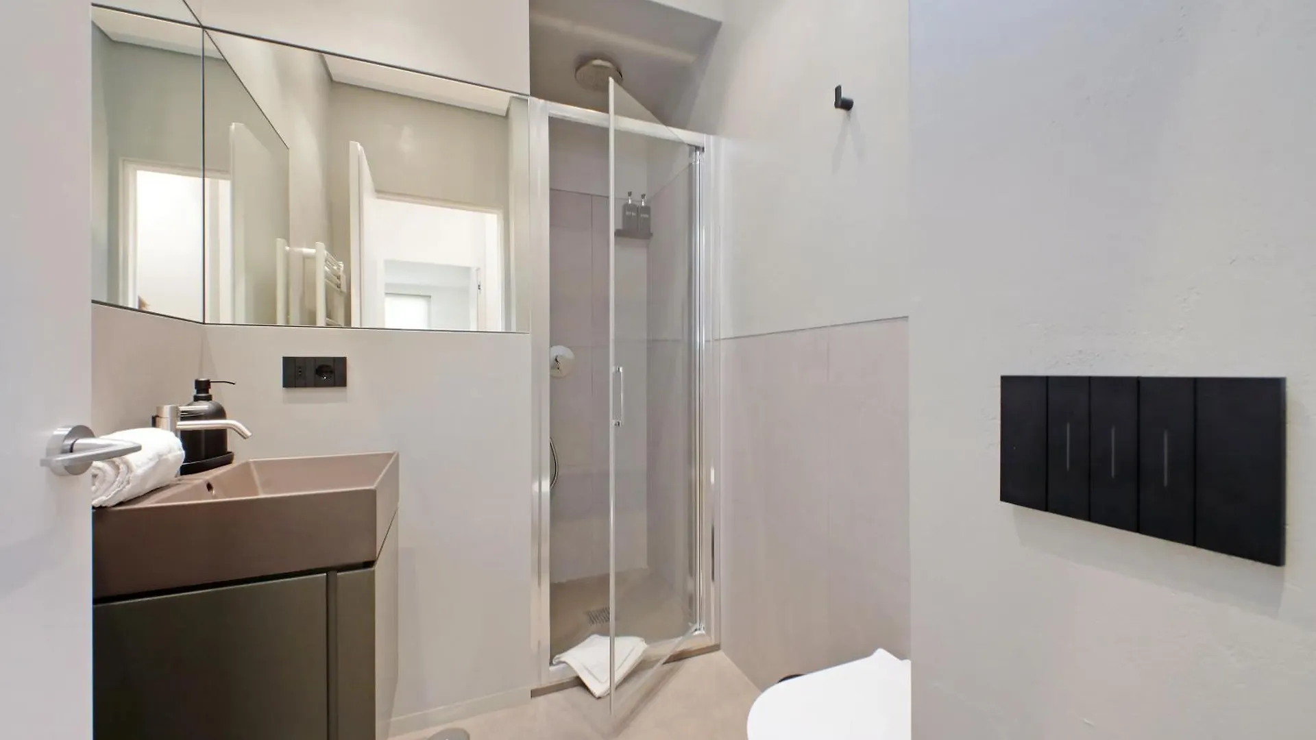 4Bnb - Charming Giuliana Apartment Řím